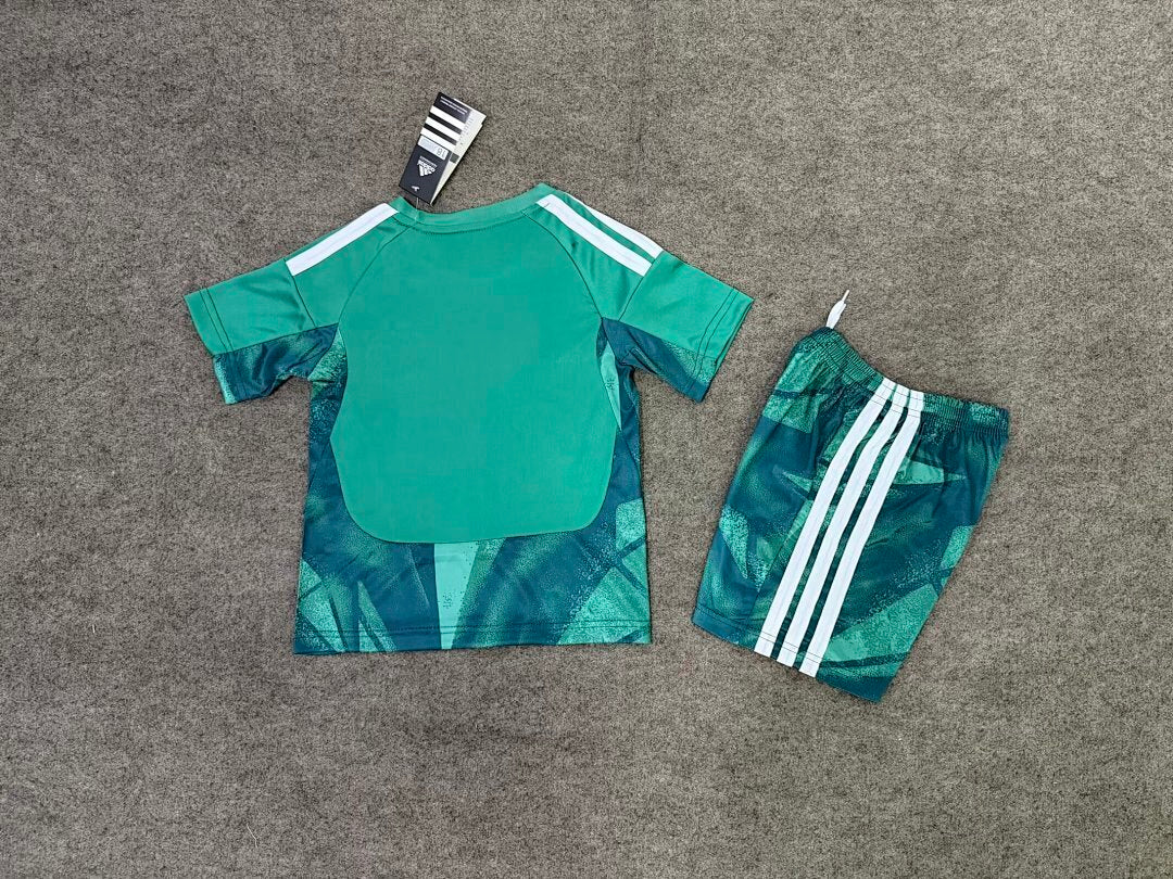 Kit Kids Germany World Cup 2026 Goalkeeper Jersey