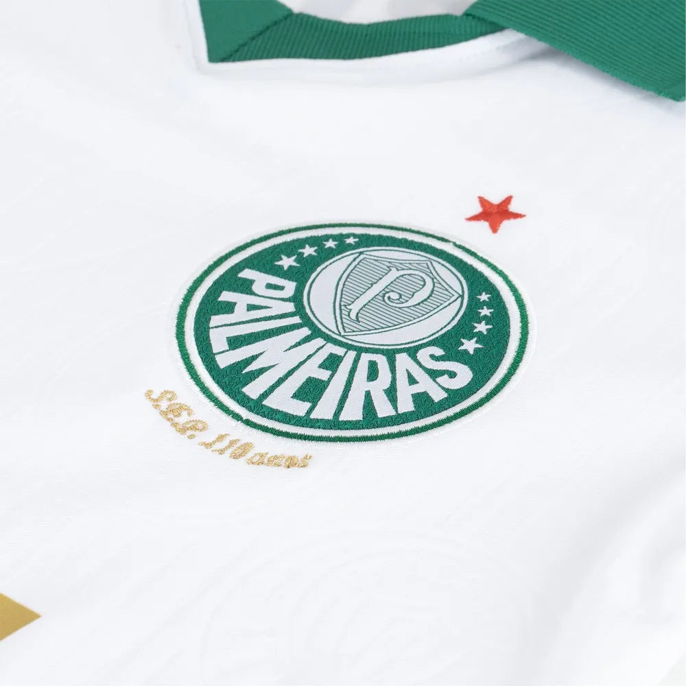 Camisa Palmeiras I 24/25 - Feminina Super Mundial