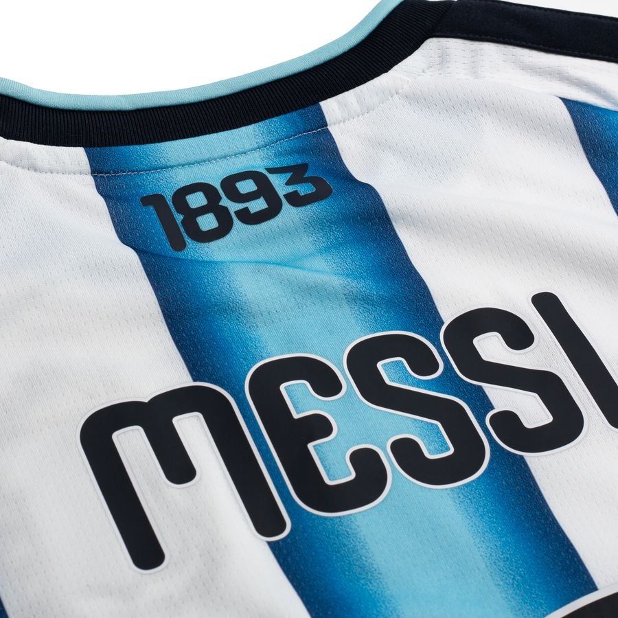 Argentina World Cup 2026 Jersey #10 MESSI