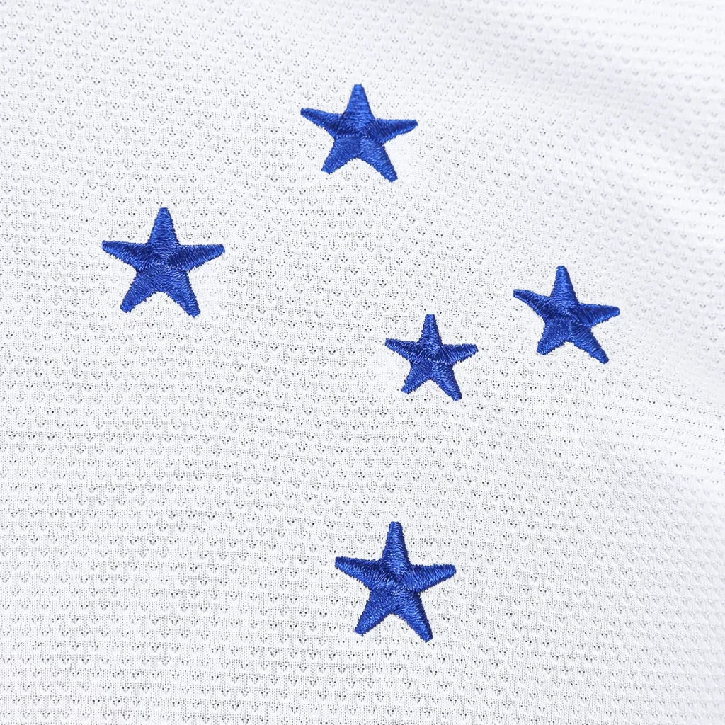 Camisa Cruzeiro II 24/25 Branca