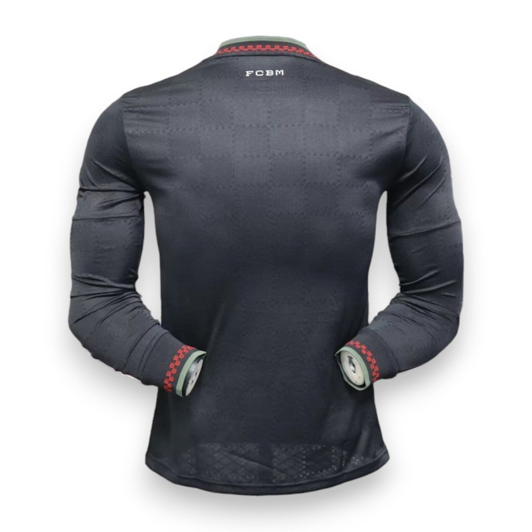 Bayern Munich Player Jersey Champions League 2025/26 - Long Sleeve