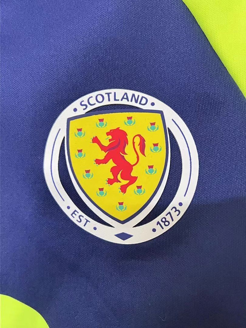 Scotland World Cup 2026 Sweater