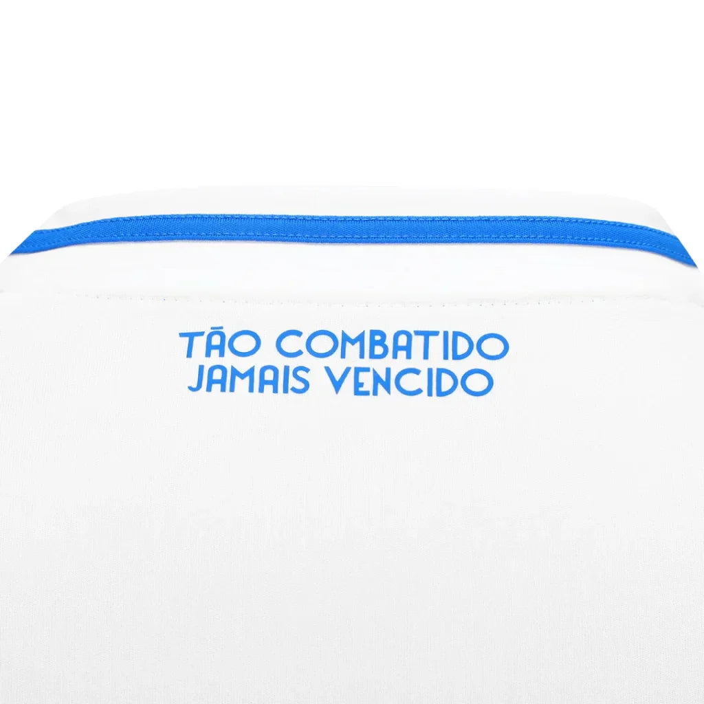 Camisa Cruzeiro II 25/26 Feminina Branca