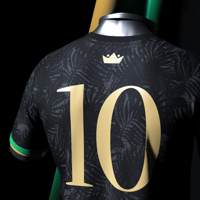 Camisa Brasil - Ediテァテ」o Neymar Jr - O Prテュncipe 2023/24