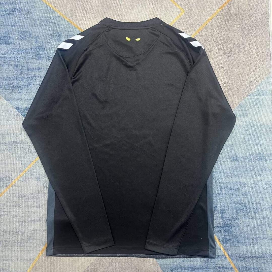 Sunderland Hummel Third Jersey 2025/26 Long Sleeve