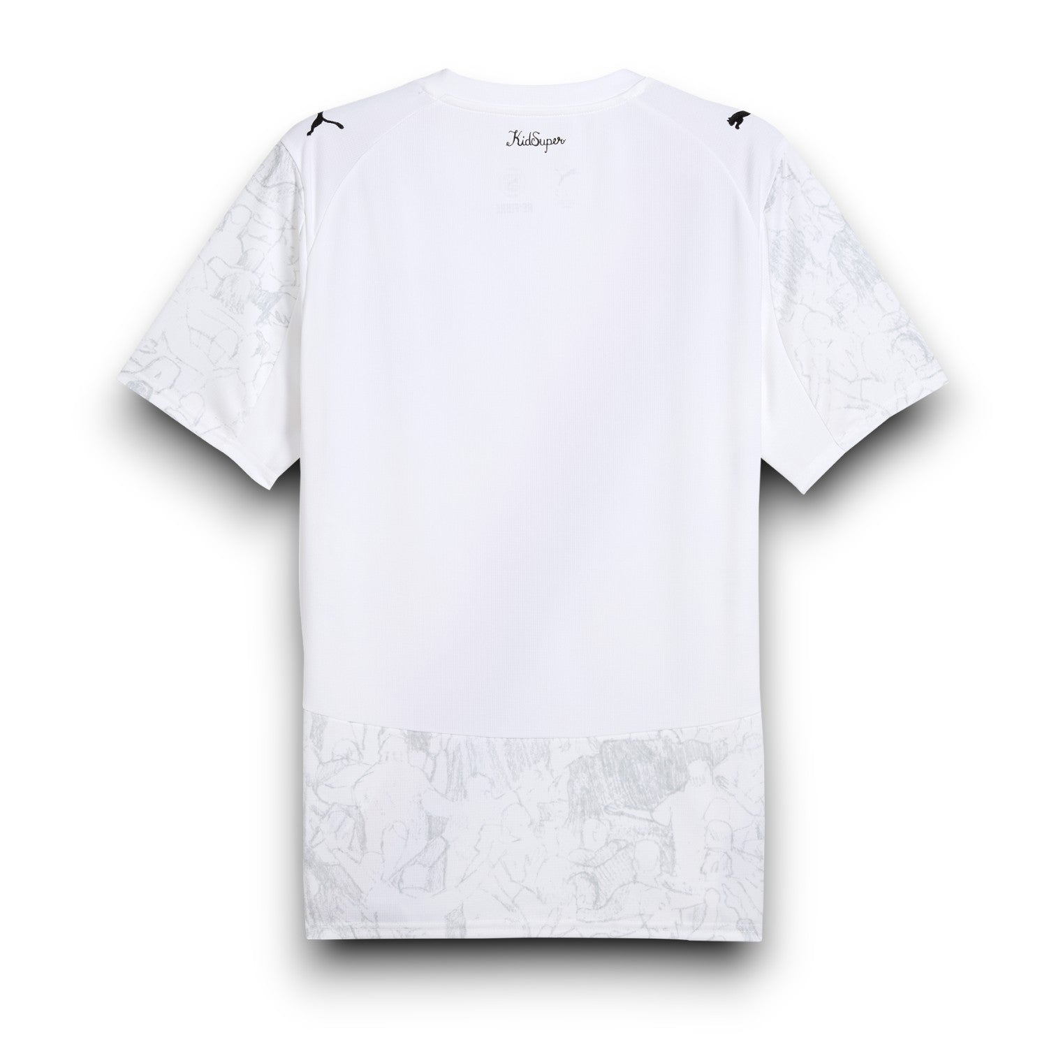 Manchester City KidSuper Jersey 2025/26