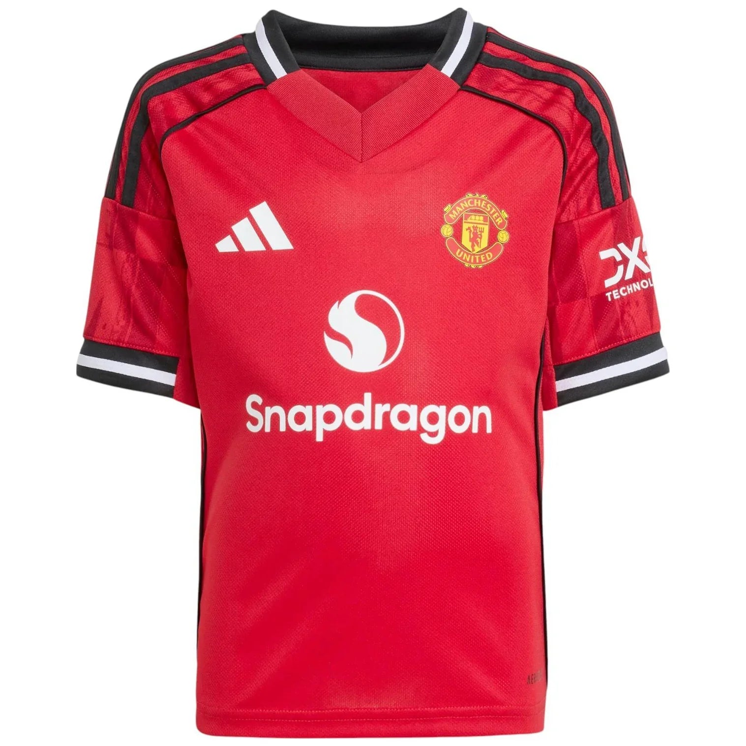 Kids Manchester United Kit 25/26