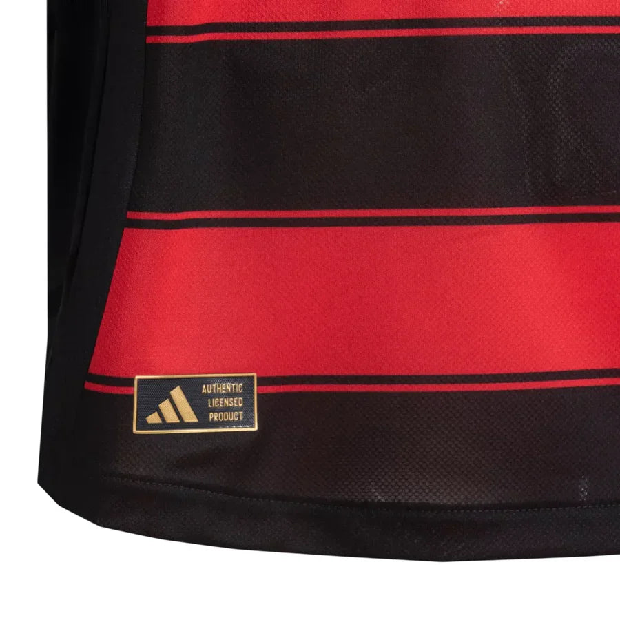Camisa Flamengo CRF I 25/26 Jogador - Super Mundial