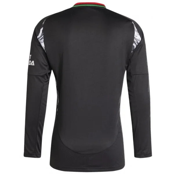 Arsenal Player Away Jersey 2024/2025 Long Sleeve