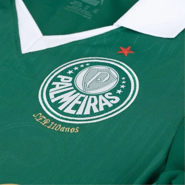 Camisa Palmeiras II 24/25 - Feminina Super Mundial
