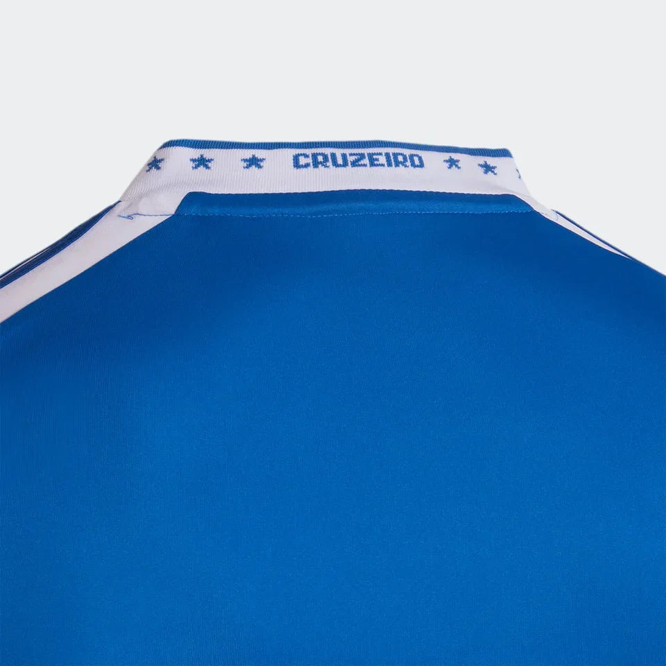 Camisa Cruzeiro I 25/26 Azul