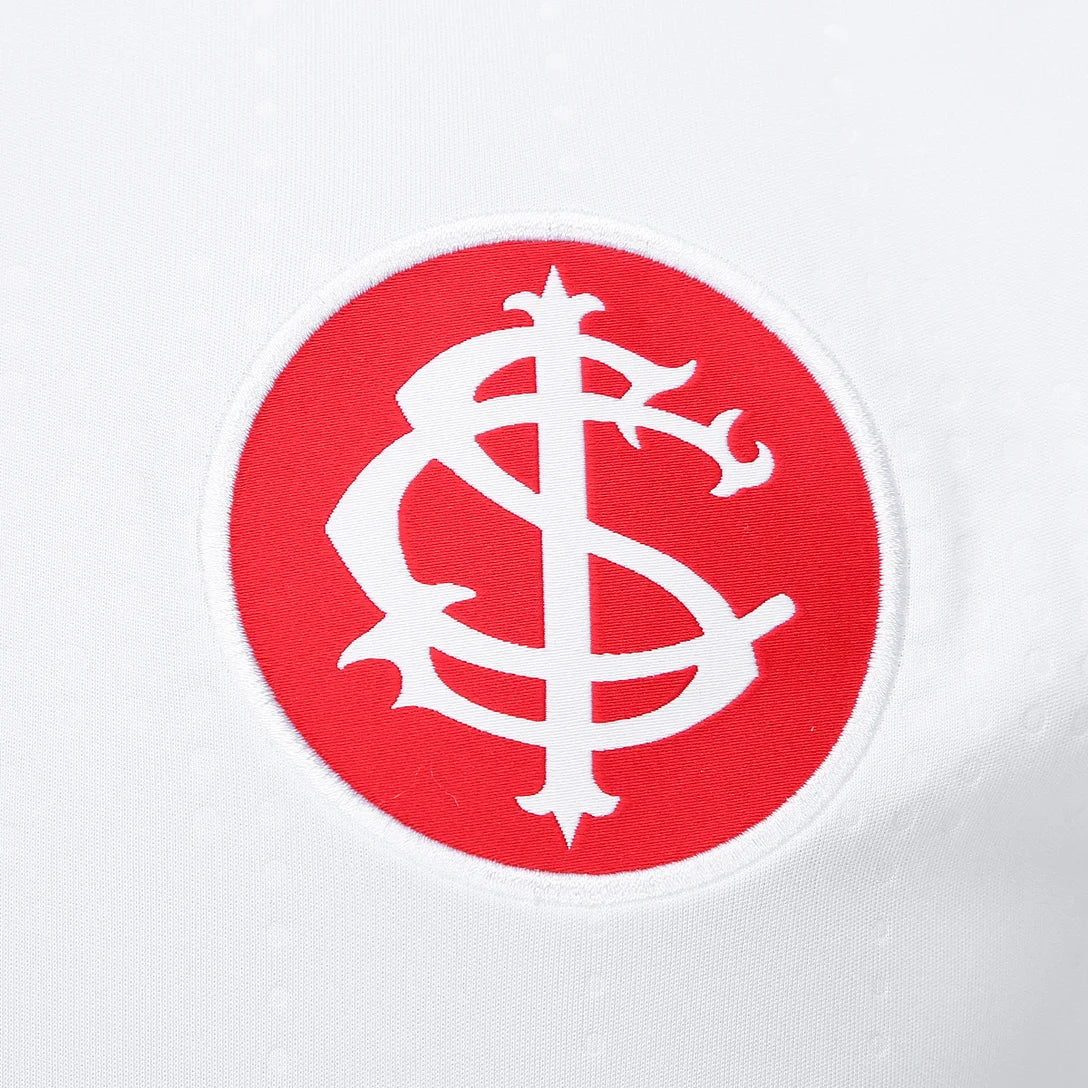 Camisa Internacional ll 25/26 Feminina Branca