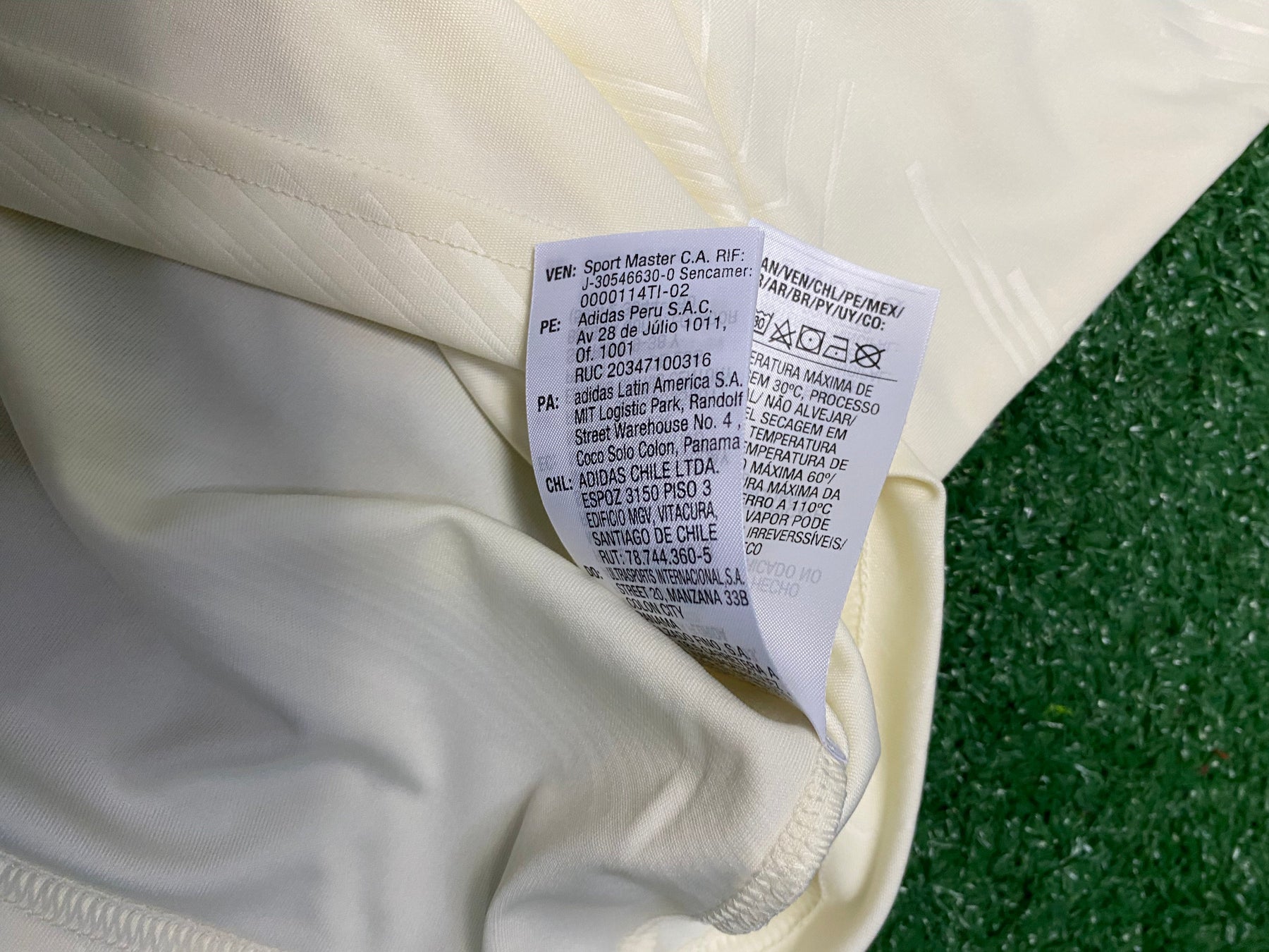 Camisa CRF Flamengo Ill 25/26