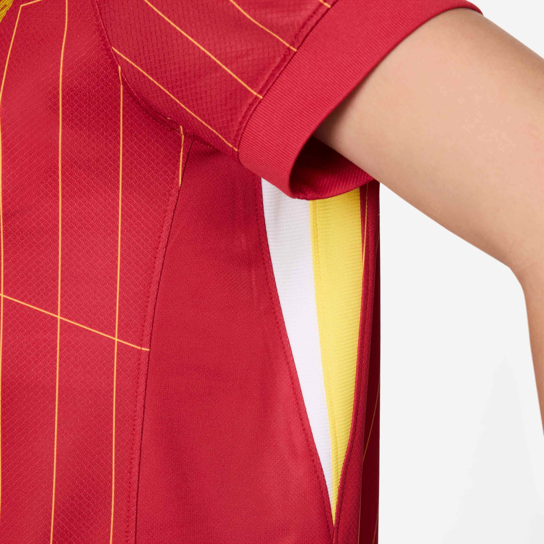 Liverpool Woman Jersey 2024/2025 - CHAMPIONS 24/25 & Gold Trophy