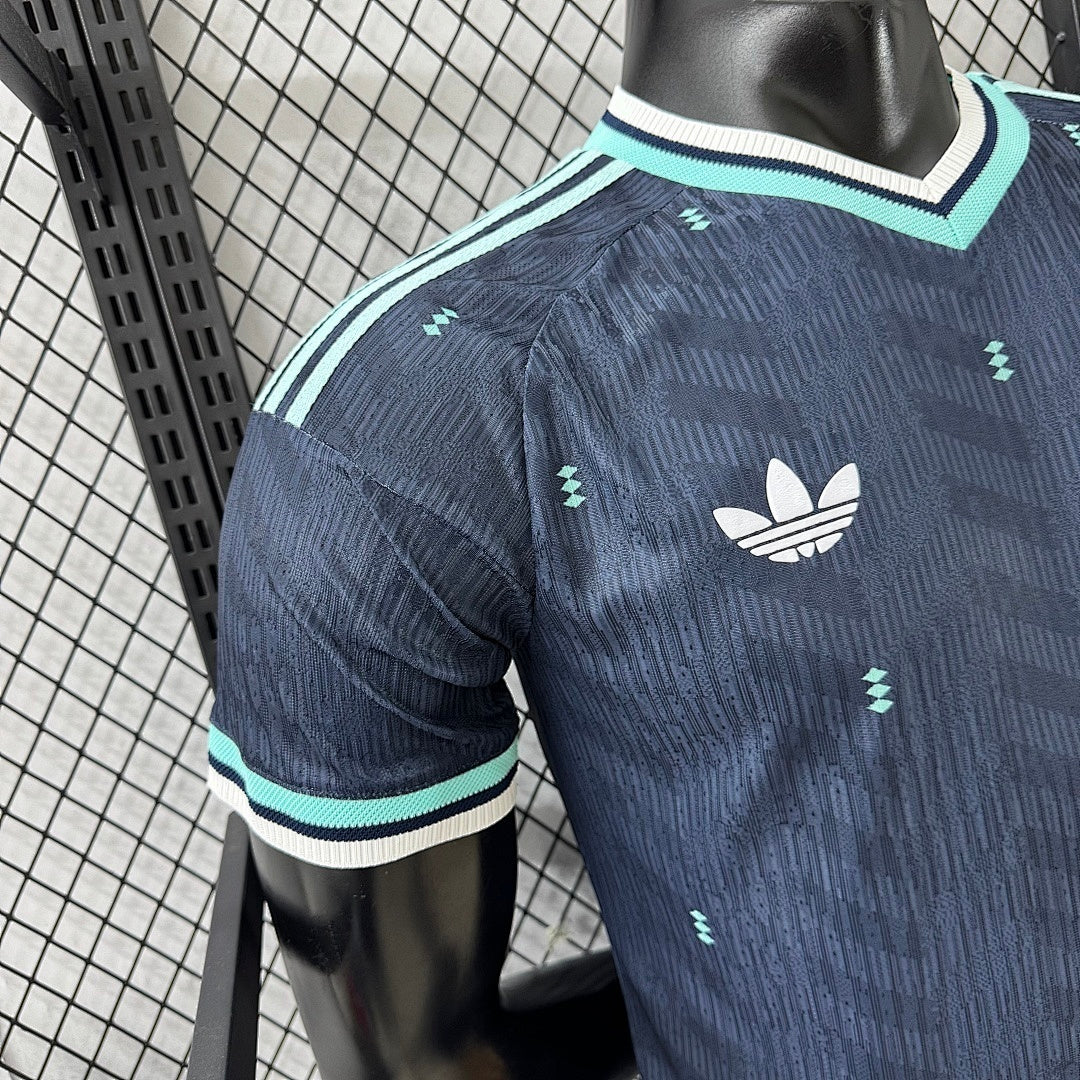 Germany World Cup 2026 Away Jersey - Player Version