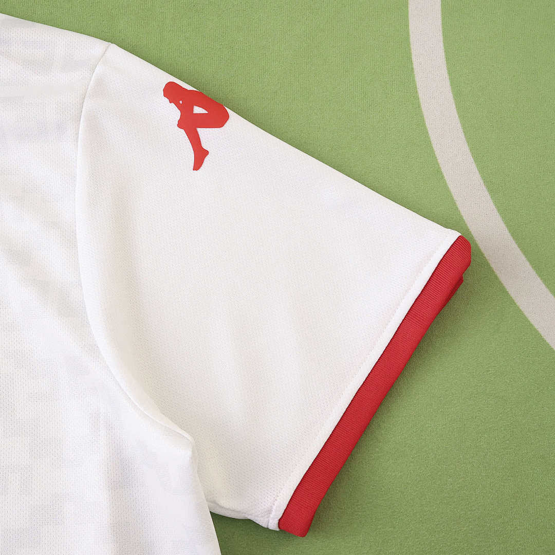 Tunisia World Cup 2026 Away Jersey