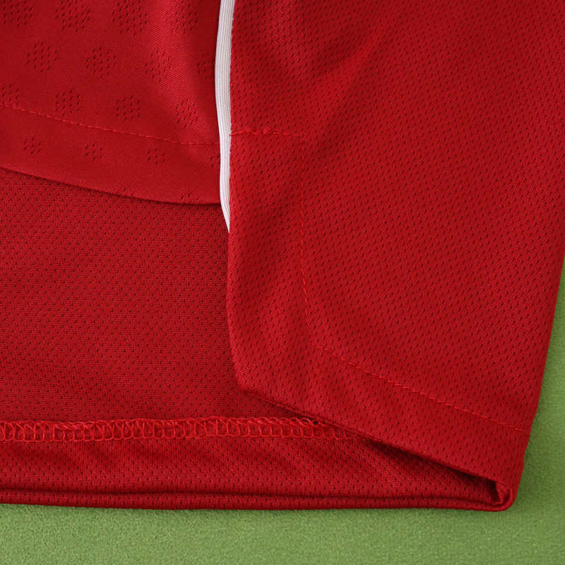 Liverpool Player Jersey Home 2025/26