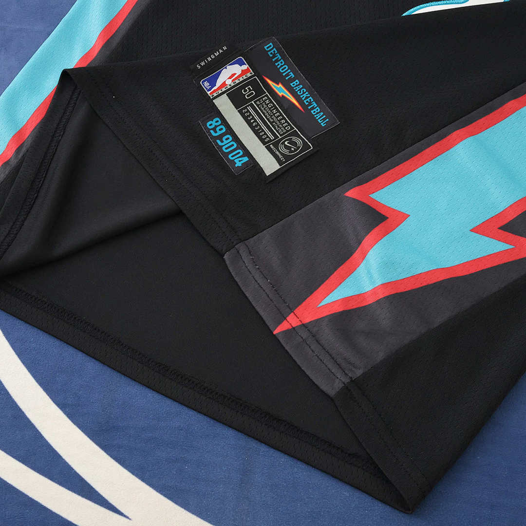 NBA Oklahoma City Thunder 2#CUNNINGHAM 2025/26