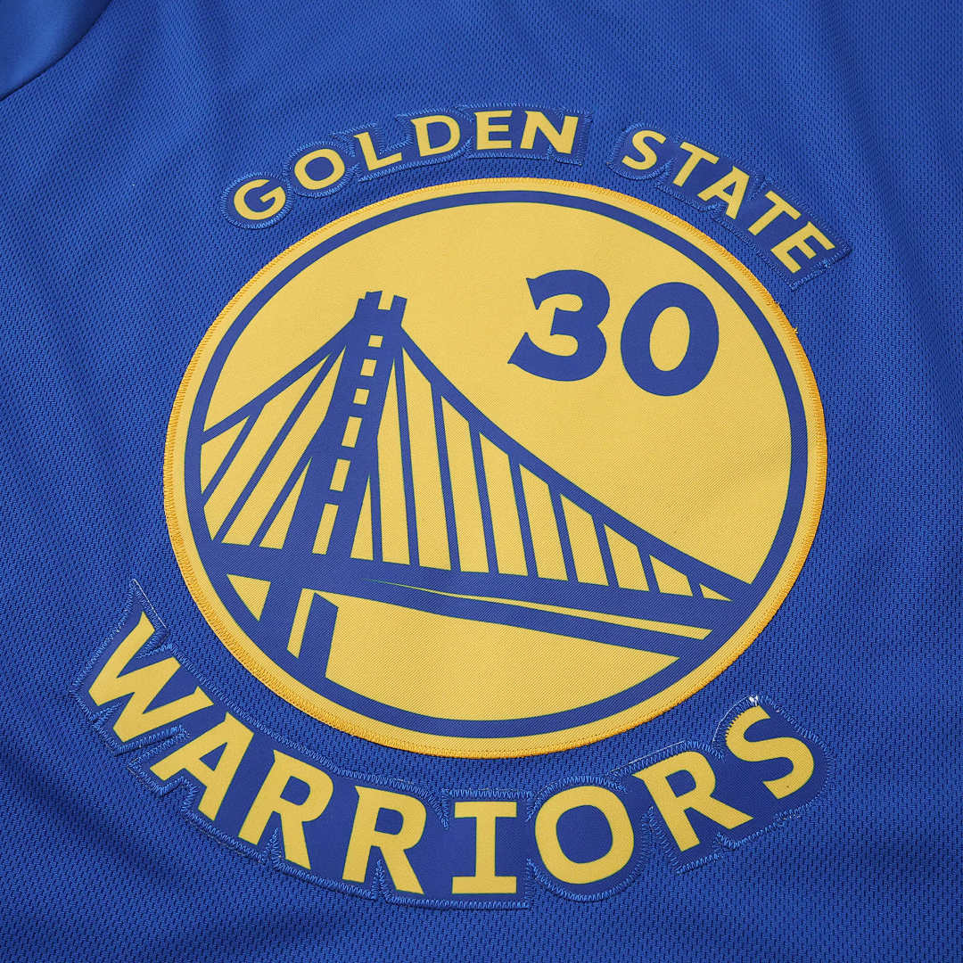NBA Golden State Warriors 30#CURRY T-shirt 2025/26