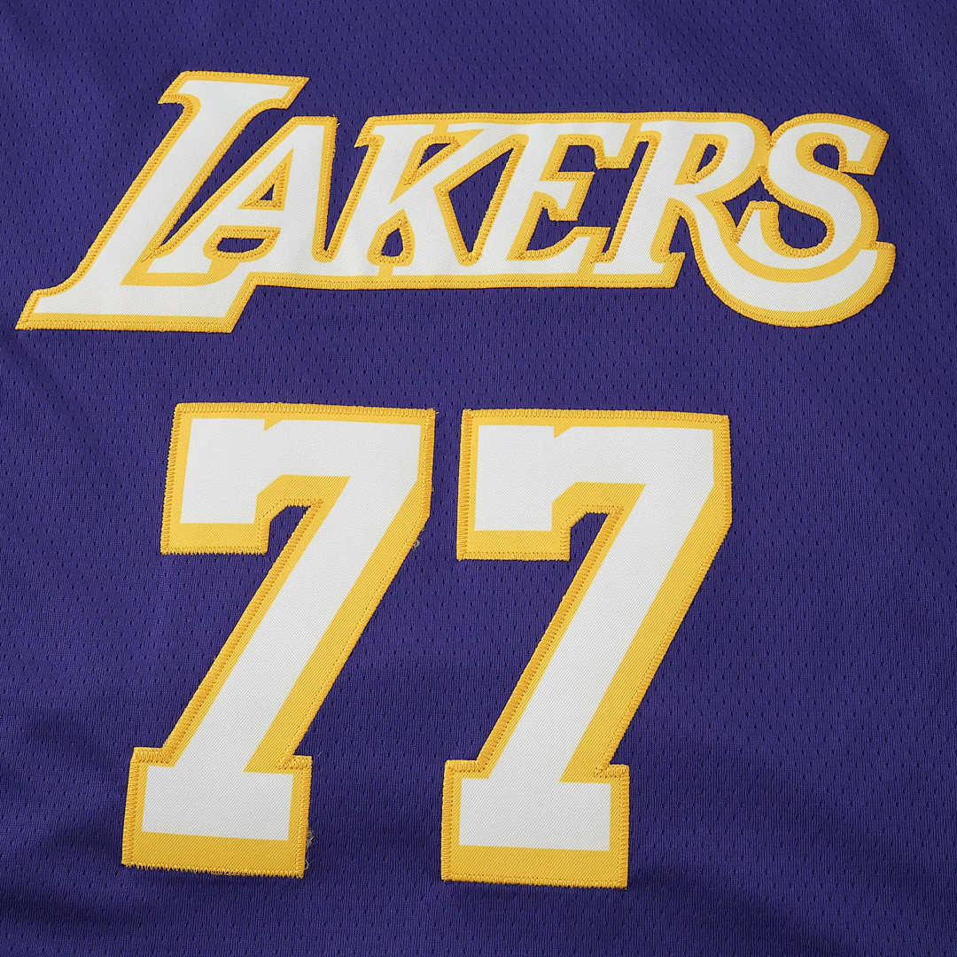 NBA L.A. Lakers 77#DONCIC 2025/26