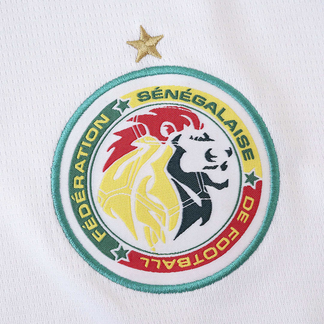 Senegal Home Jersey 2025