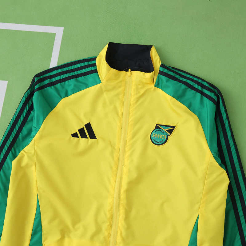 Jamaica II Windbreaker Reversible