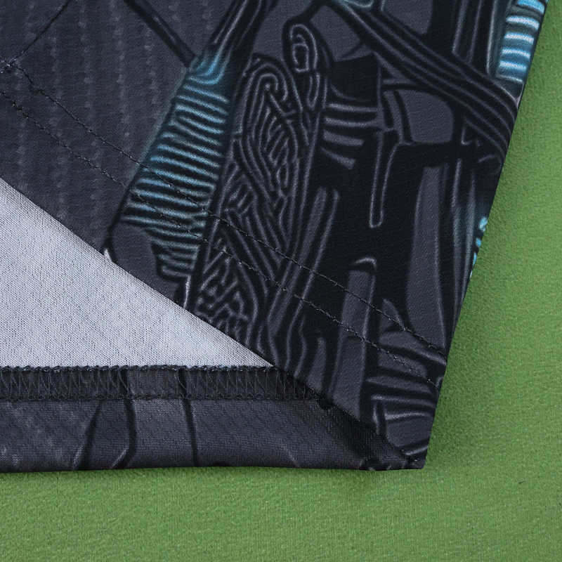 Napoli Ebony Training Jersey 2025/26