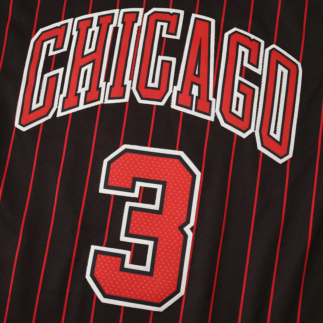 NBA Chicago Bulls 3#GIDDEY 2025/26