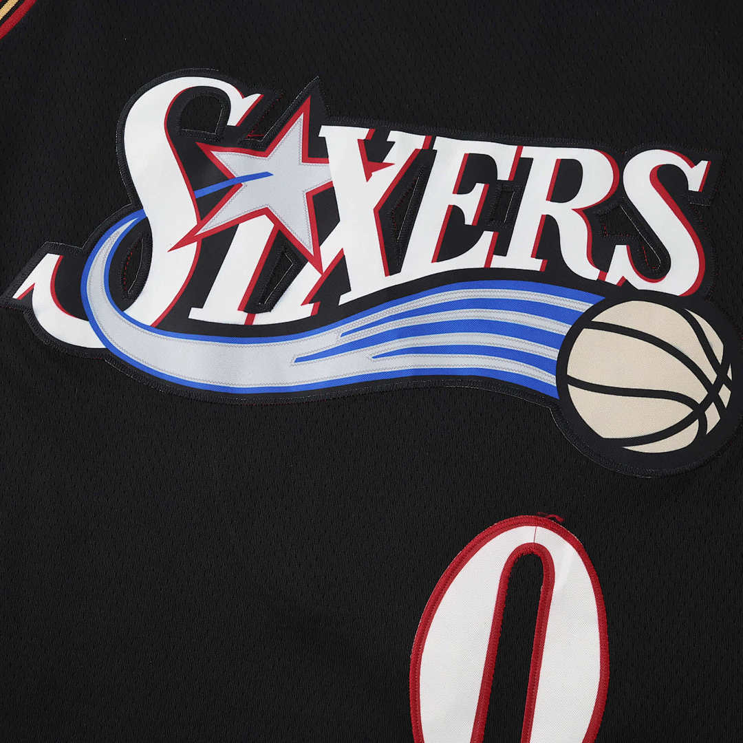 NBA Philadelphia 76ers 0#MAXEY 2025/26