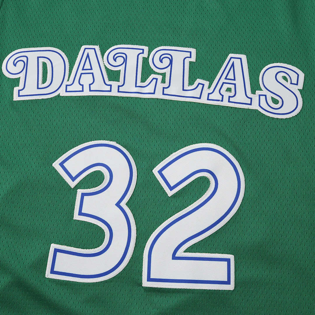 NBA Dallas Mavericks green 32#FLAGG 2025/26