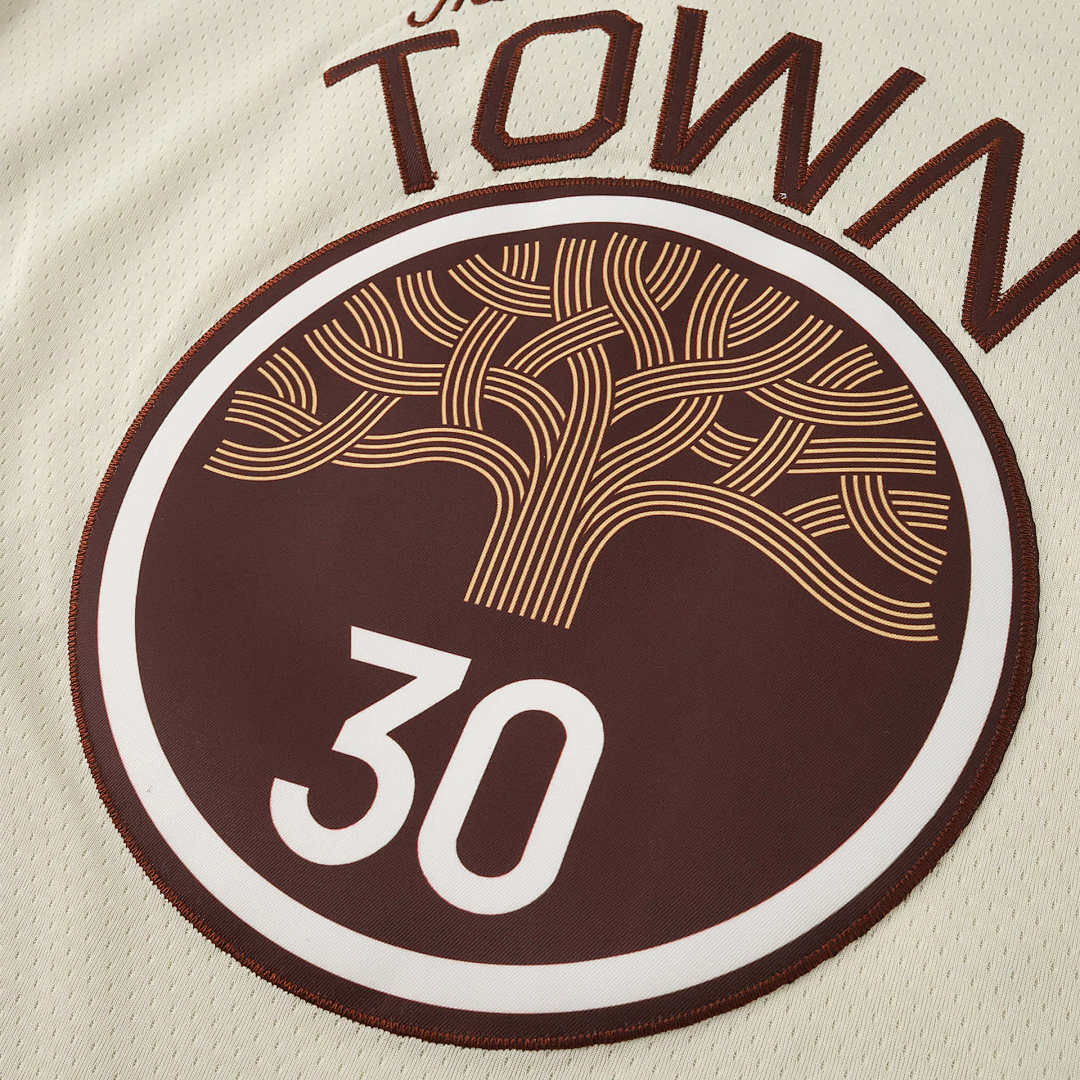 NBA Golden State Warriors 30#CURRY 2025/26