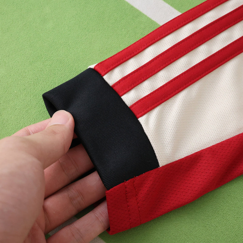 Liverpool Away Jersey 2025/26 - Long Sleeve