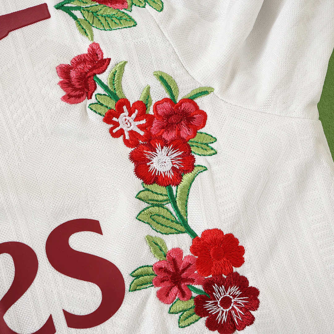 Arsenal Third Jersey 2025/26 - Embroidered version