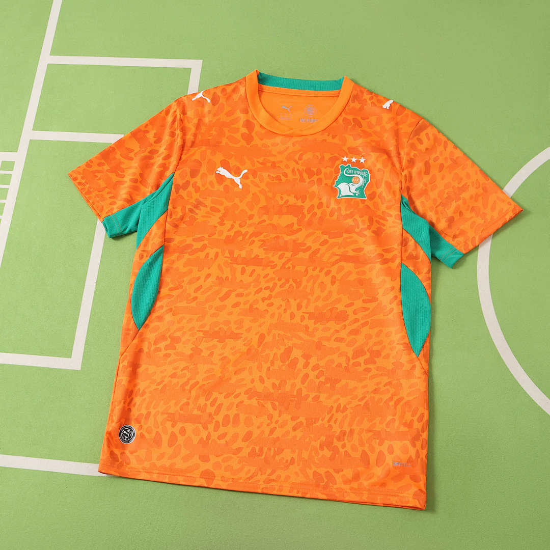 Ivory Coast World Cup 2026 Jersey