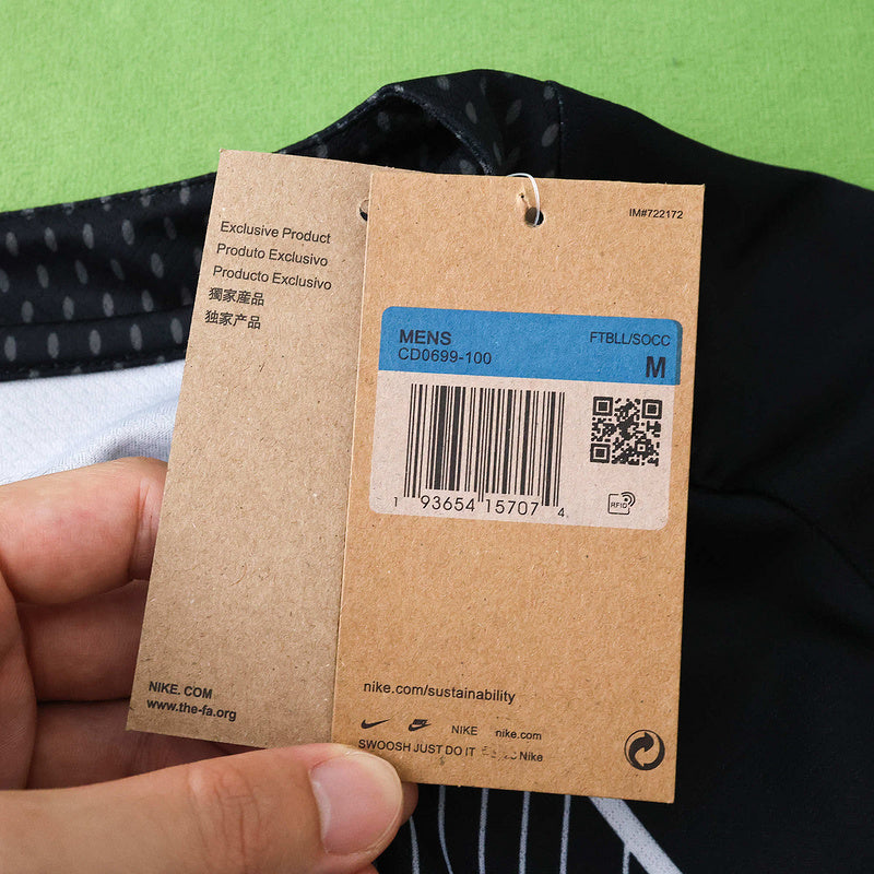 Barcelona 25/26 Special Edition Jersey Black and White