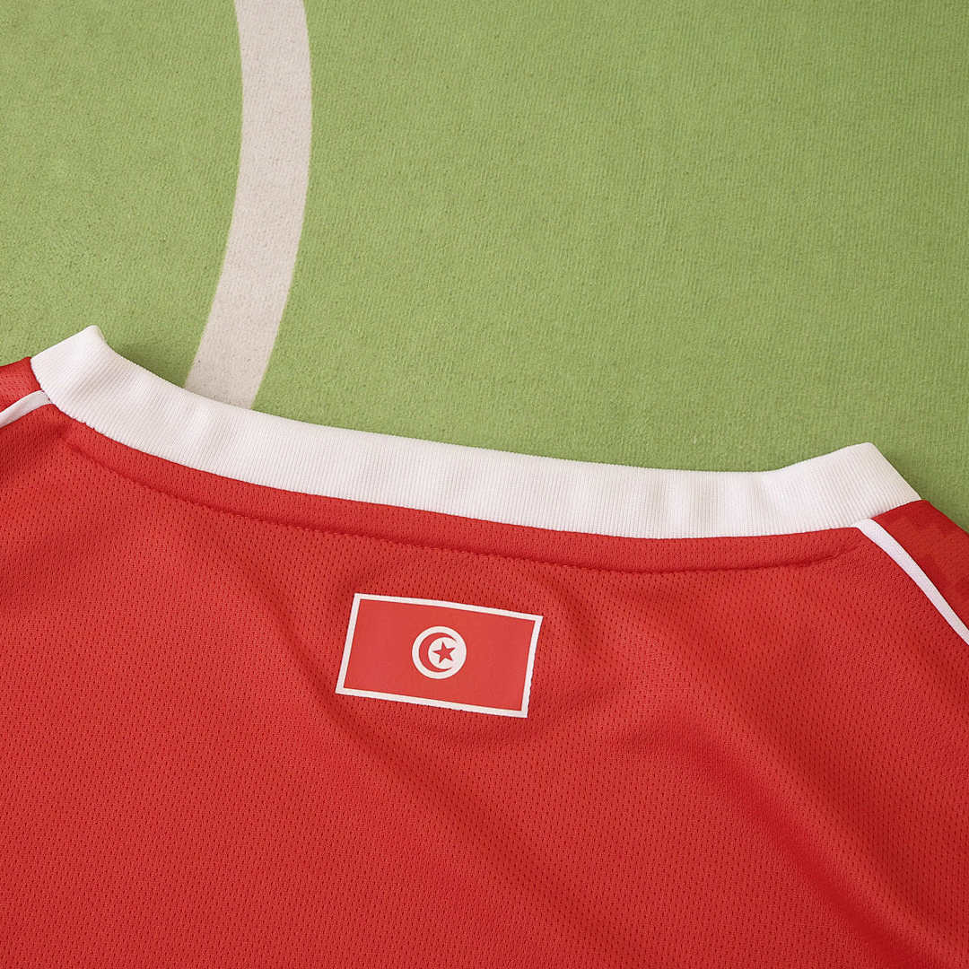 Tunisia World Cup 2026 Jersey