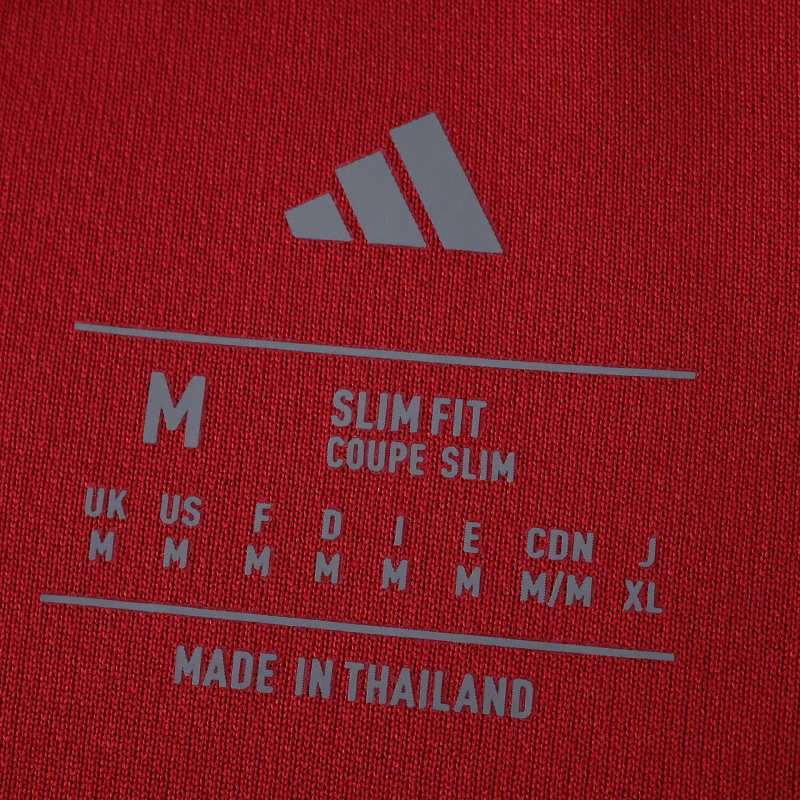 Liverpool Home Jersey 2025/26 - CHAMPIONS 24/25 & Gold Trophy