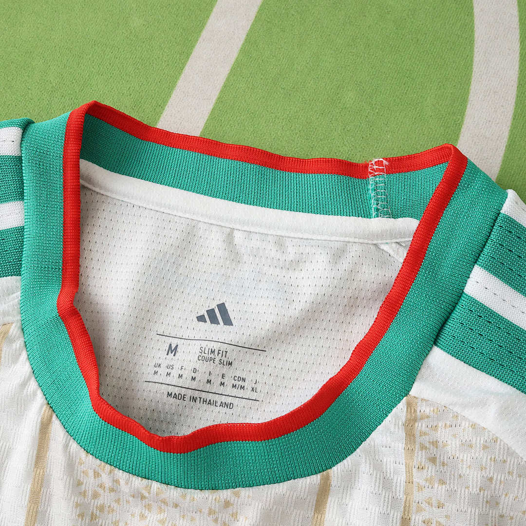 Algeria World Cup 2026 Jersey - Player Version