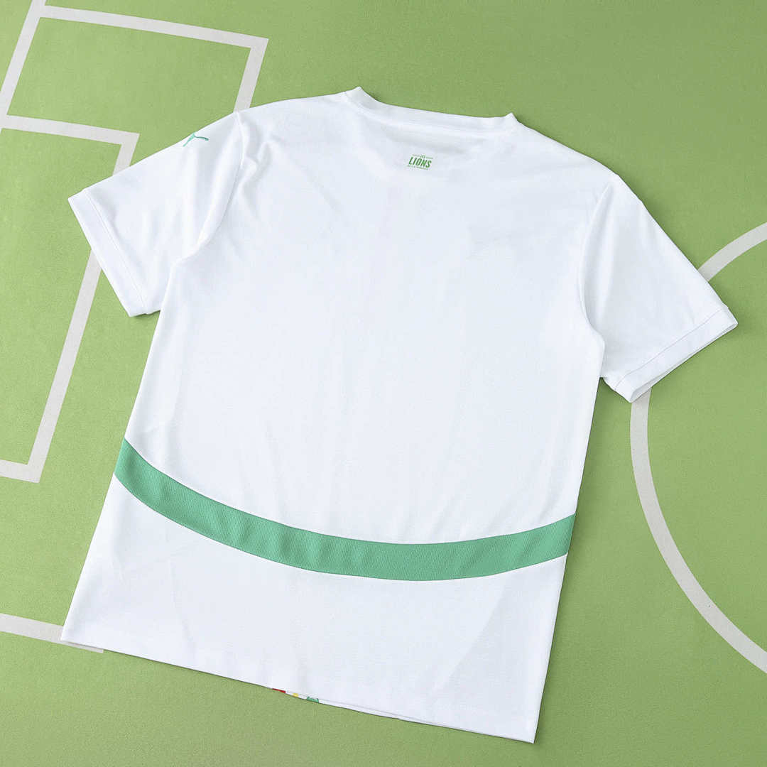 Senegal Home Jersey 2025