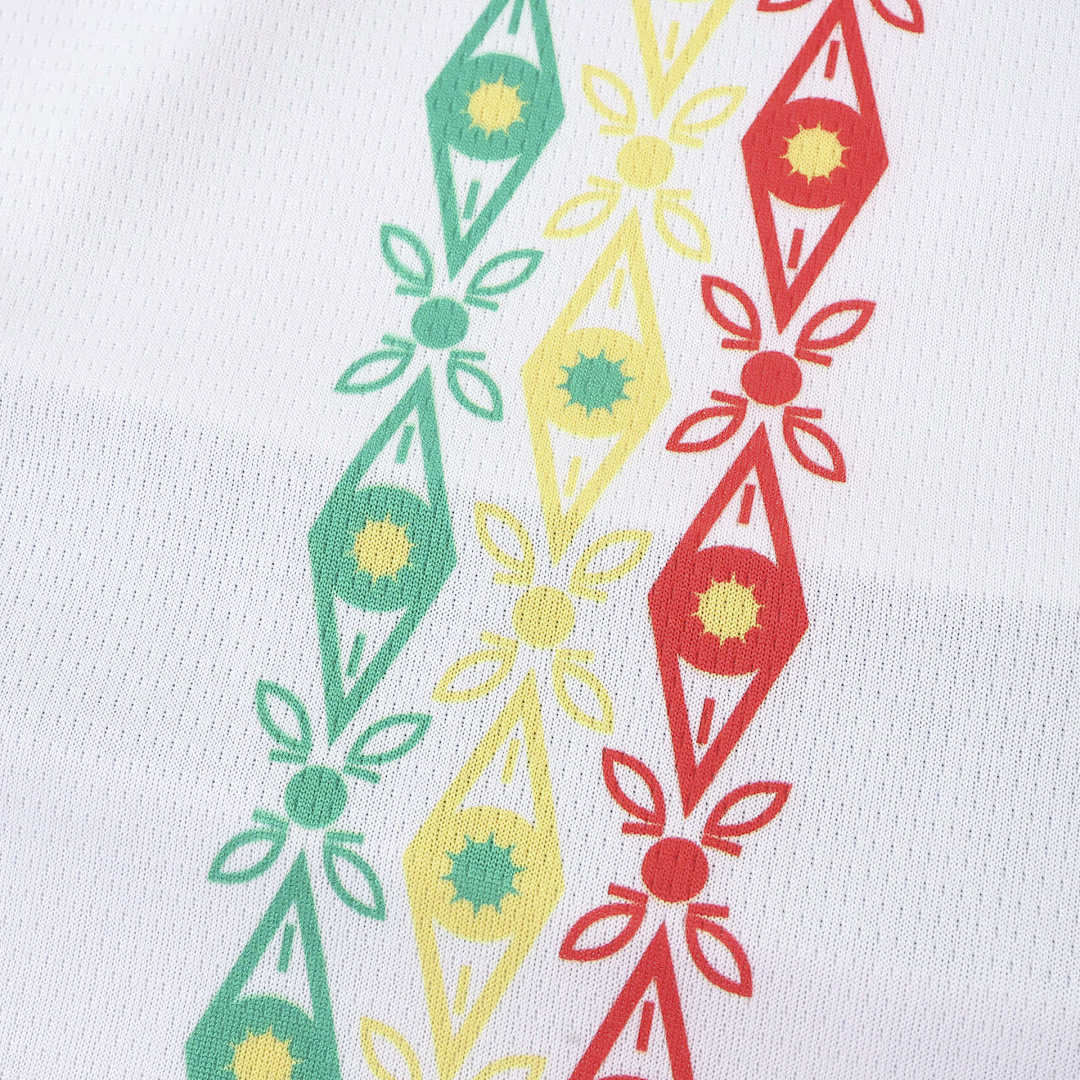 Senegal Home Jersey 2025