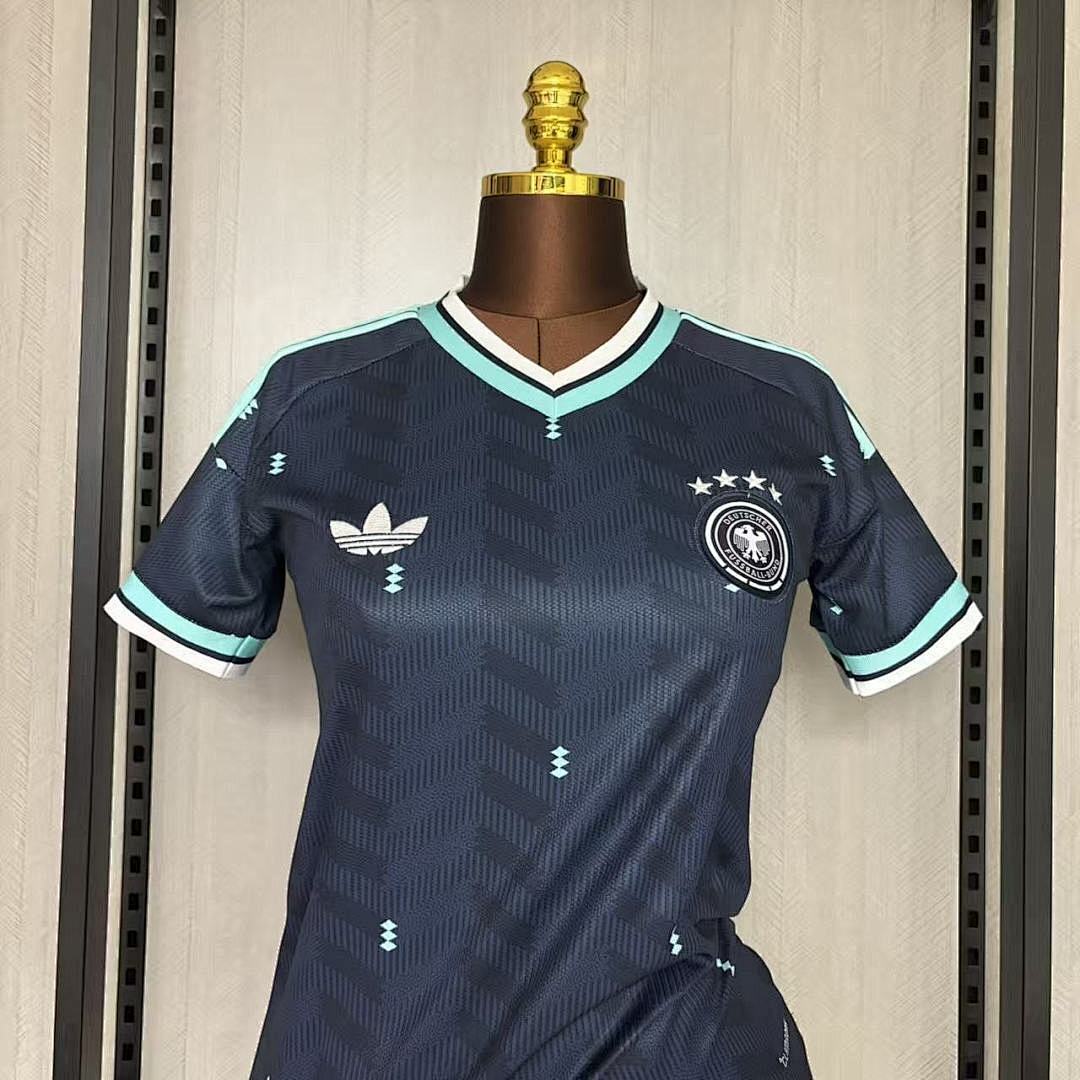 Germany World Cup 2026 Away Jersey - Women's