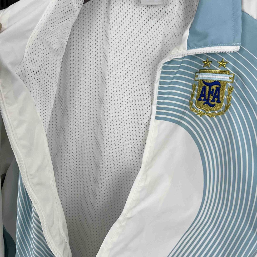 Argentina World Cup 2026 Windbreaker II