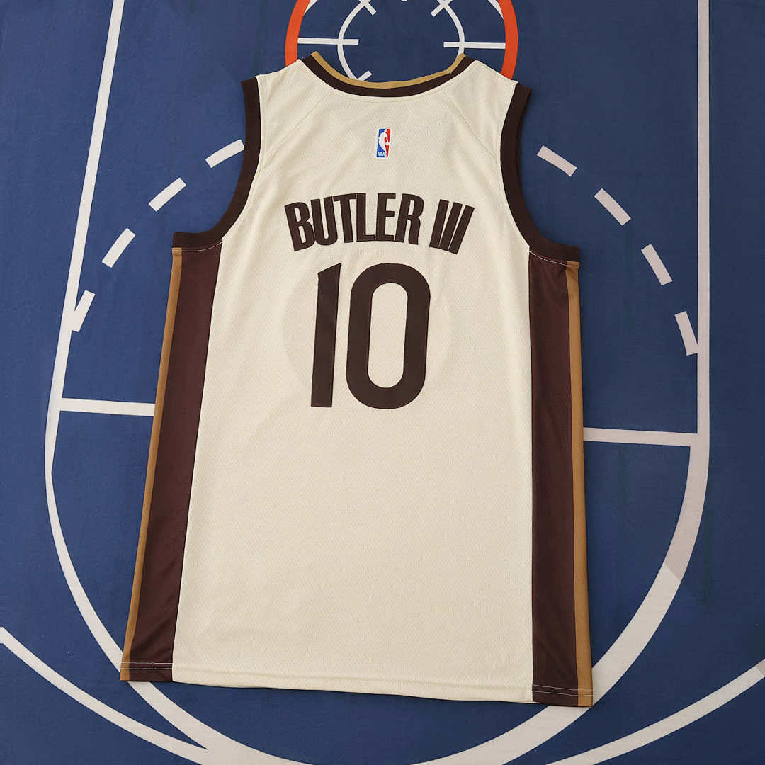 NBA Golden State Warriors 10#BUTLERW 2025/26
