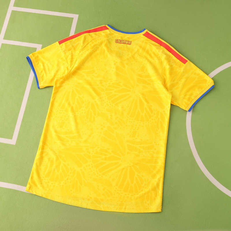 Colombia World Cup 2026 Jersey - Player Version