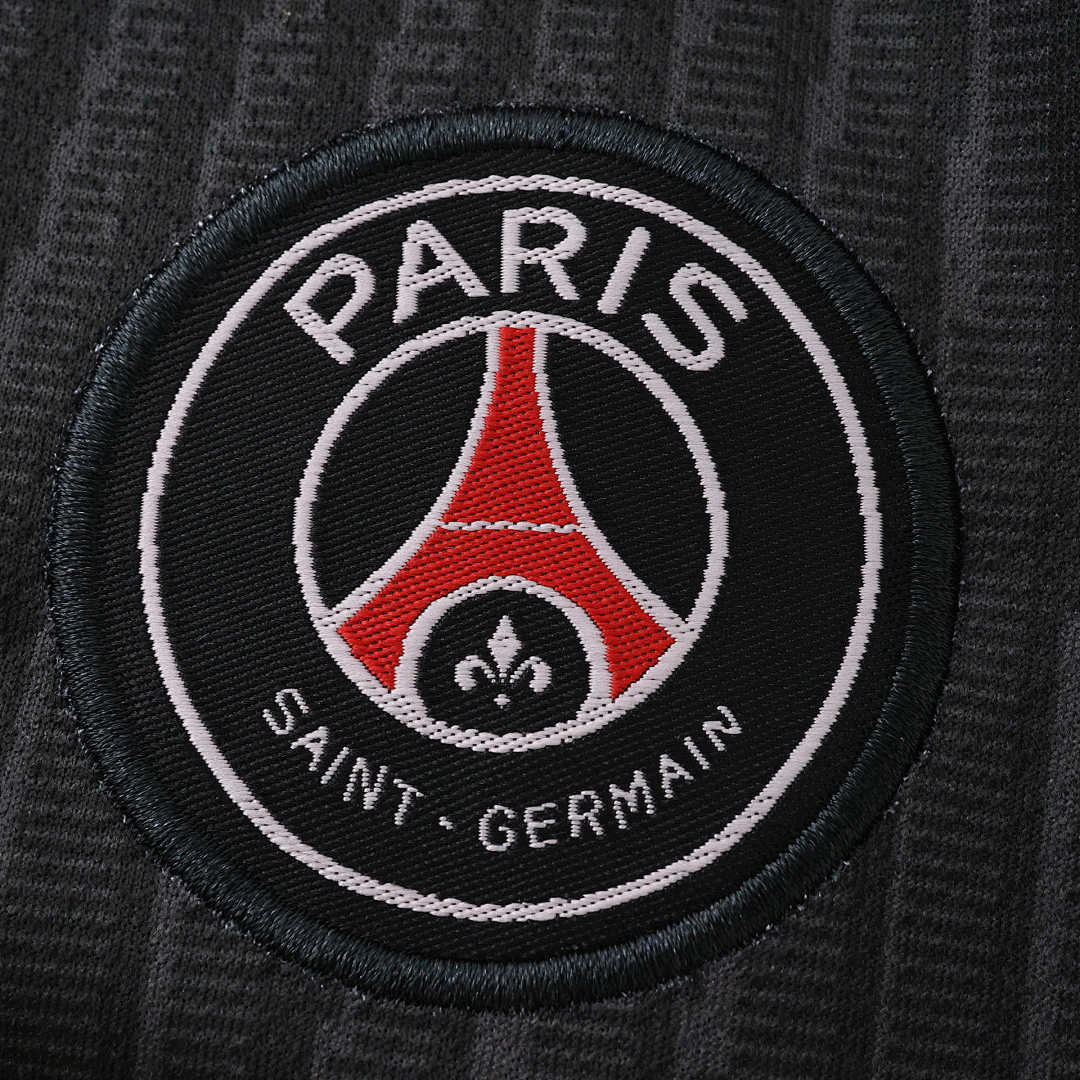 Kids Paris Saint Germain Fourth Kit 2025/26