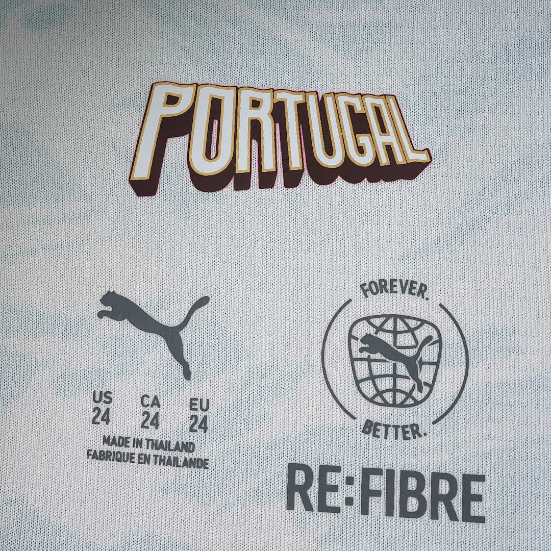 Kids Portugal Away World Cup 2026