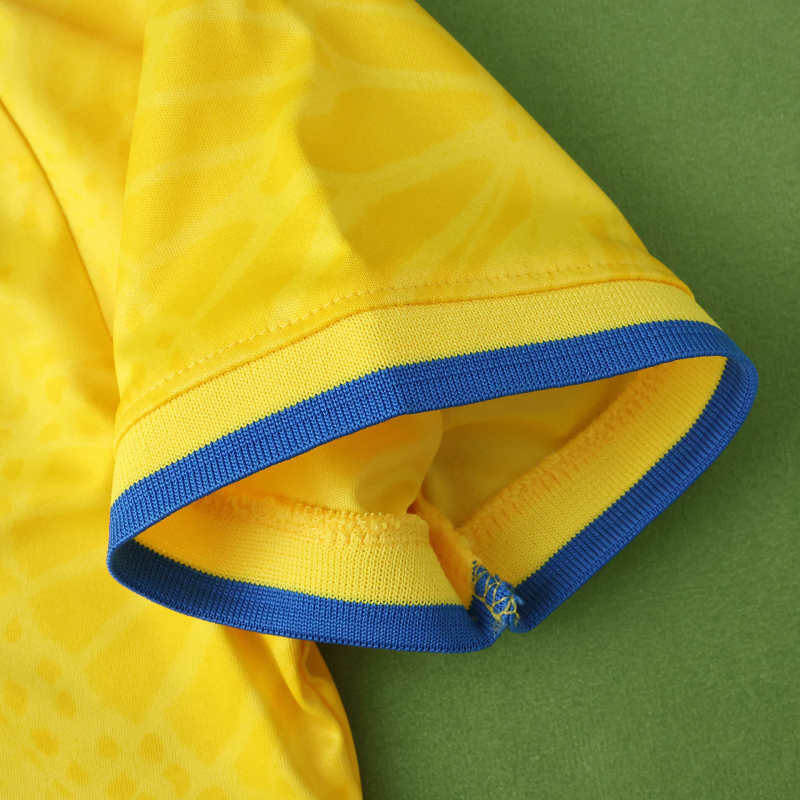 Kit Kids Colombia World Cup 2026 Jersey