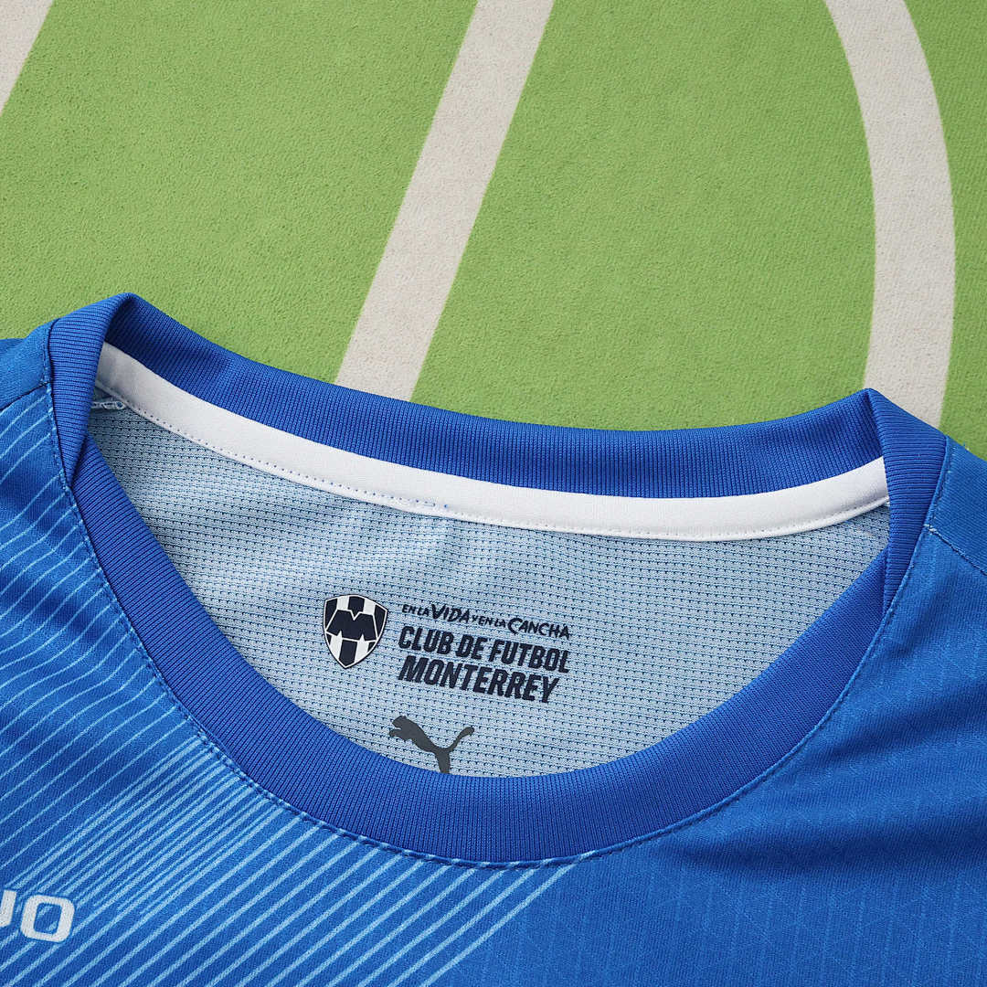 CF Monterrey Third Player Jersey 2025/26