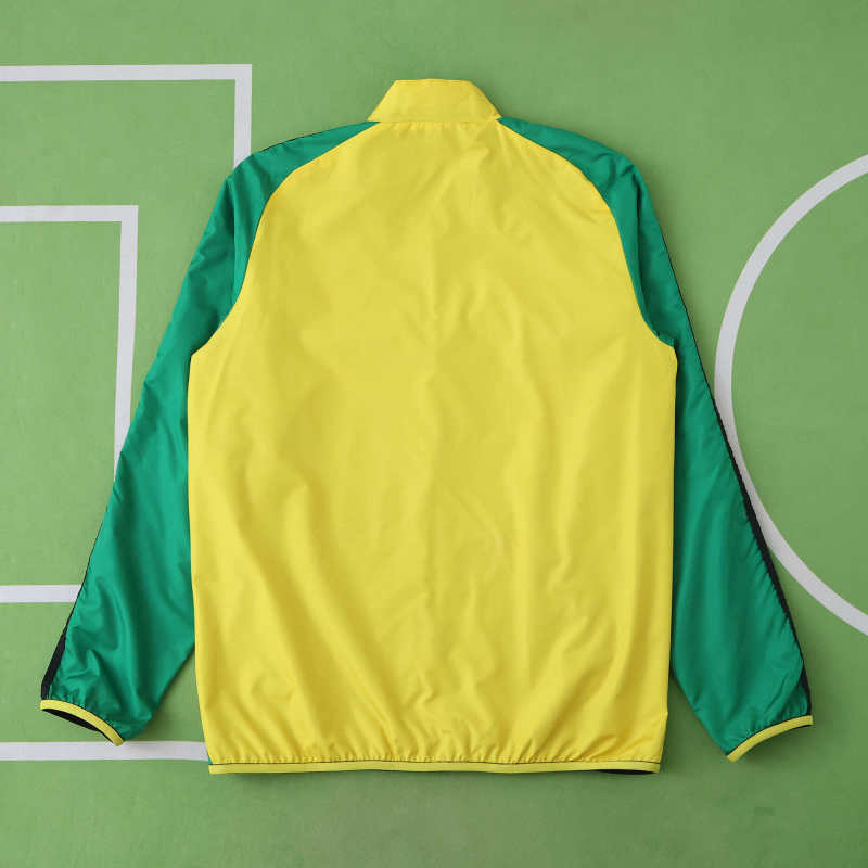 Jamaica II Windbreaker Reversible
