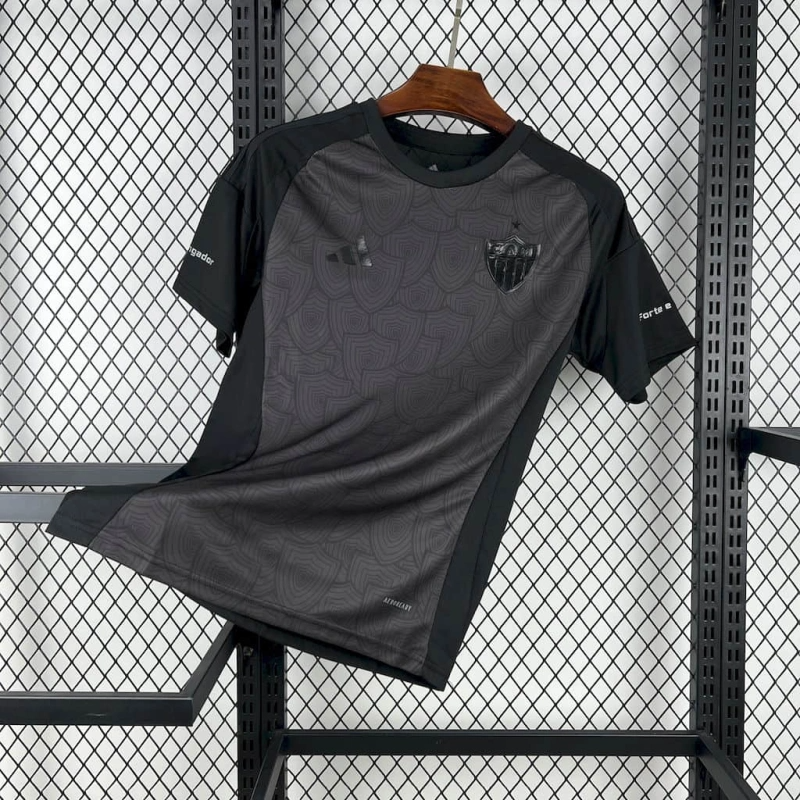 Camisa Atlético Mineiro 25/26 All Black
